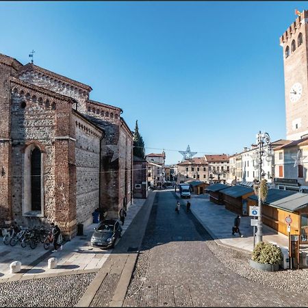 Ca' Garibaldi Rooms Bassano del Grappa Exterior photo