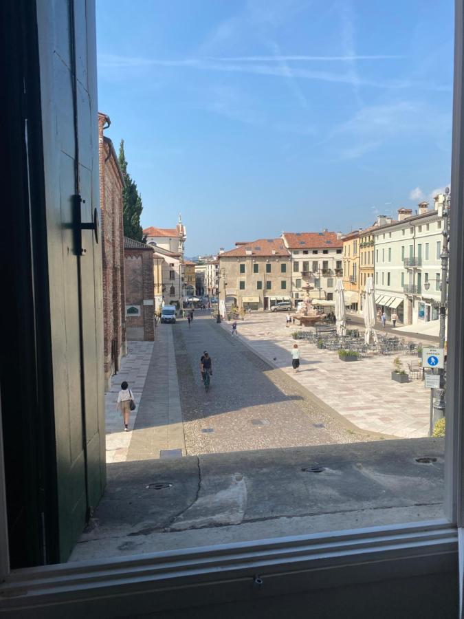 Ca' Garibaldi Rooms Bassano del Grappa Exterior photo